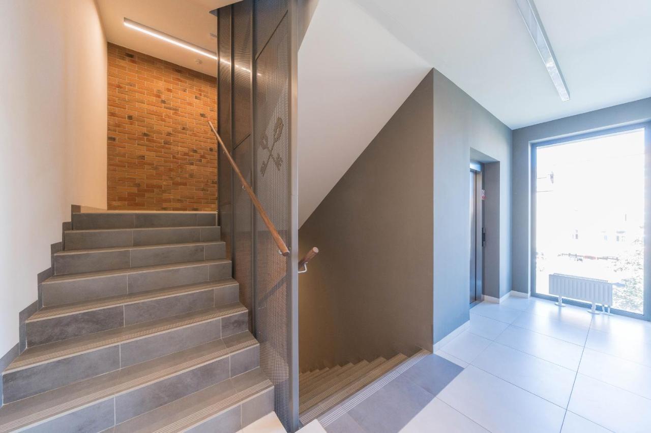 Lumen Billberry Apartments Gdansk Exterior foto